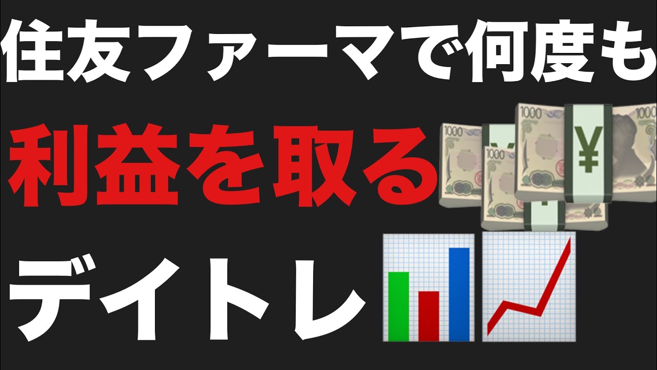 失敗しても次の日勝てるメンタルを取り戻す株デイトレード - YouTube