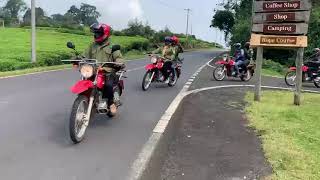 AHahantunihe nibawaratembereye mugihugu cyu Rwanda