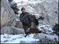 #Extreme #Anatolian #Bezoar #ibex #Hunting #Record Suat Mert #Teke #avı #mountain #Man #Wildlife