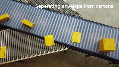 CBS sorter by Sortteq bv