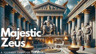 The Majestic Zeus: A Journey Through Olympia