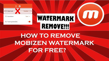 How To: Remove Mobizen Watermark to Screen Record on Android ! (No Root) | HINDI