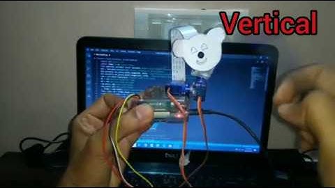 Object Tracking by Colour Detection