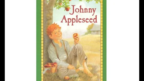 A Read Aloud of Johnny Appleseed by Patricia Demuth