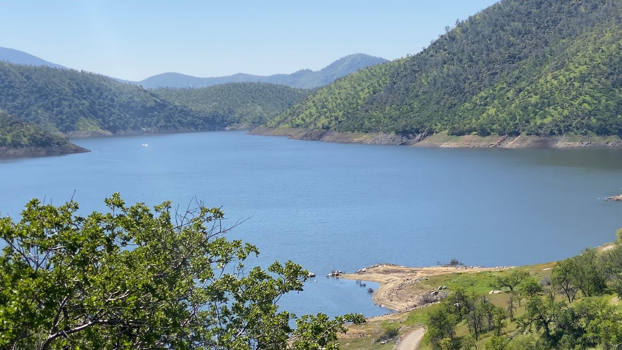 Pine Flat Lake YouTube