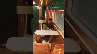 The X Bus Is So Showgirl Coded - Bbc