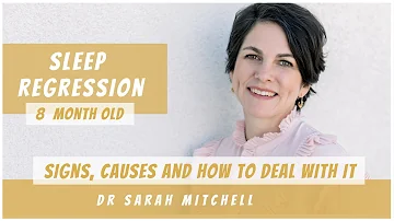 Does every baby go through 8-month sleep regression?