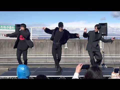 11/27 イオン古川橋店 ミュージックフェス BOMBOY「Lover day」