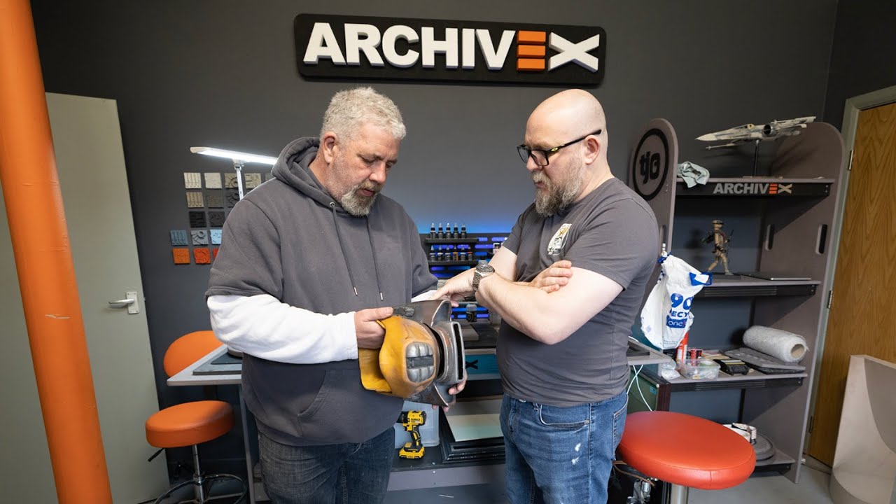 Studio Update Boushh Fett RS Prop Masters YouTube studio-update-boushh-fett-rs-prop-masters-youtube