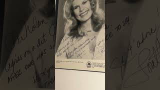 The Brickley Collection 293 Loretta #unboxing #tv #movies #retro #classic #comedy #autographs