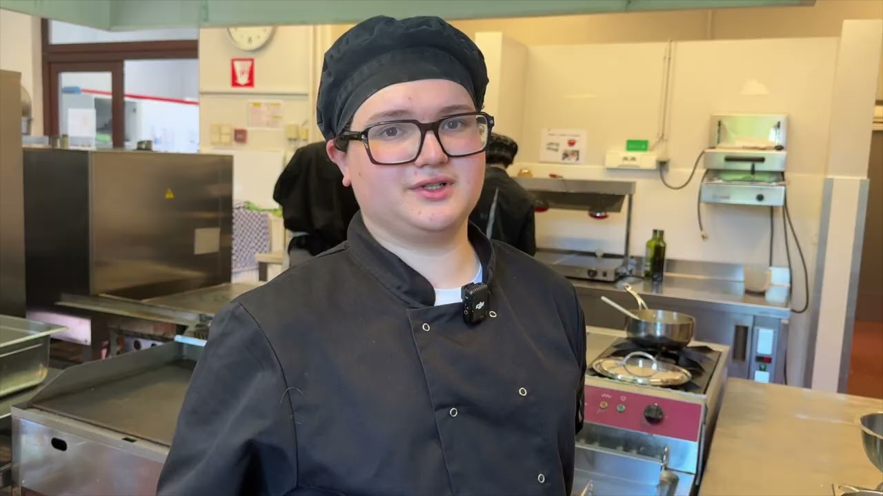 Cuisine - LPST Soignies