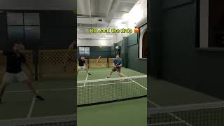 Bro Had One Job… 😂 | Pickleball Fail Compilation