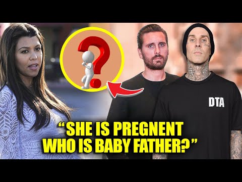 Video: BEVESTIGD: Kourtney Kardashian Verwacht Haar Derde Kind
