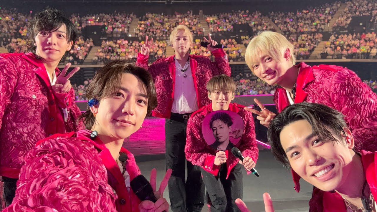 20260111 17:30 IMP. LIVE TOUR 2026 MAGenter 兵庫Day2