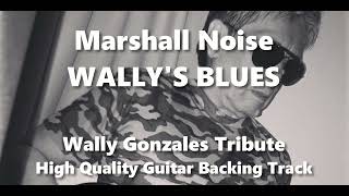 Pinoy Rock Guitar Backing Track   Wally Gonzales - Wally's Blues screenshot 5