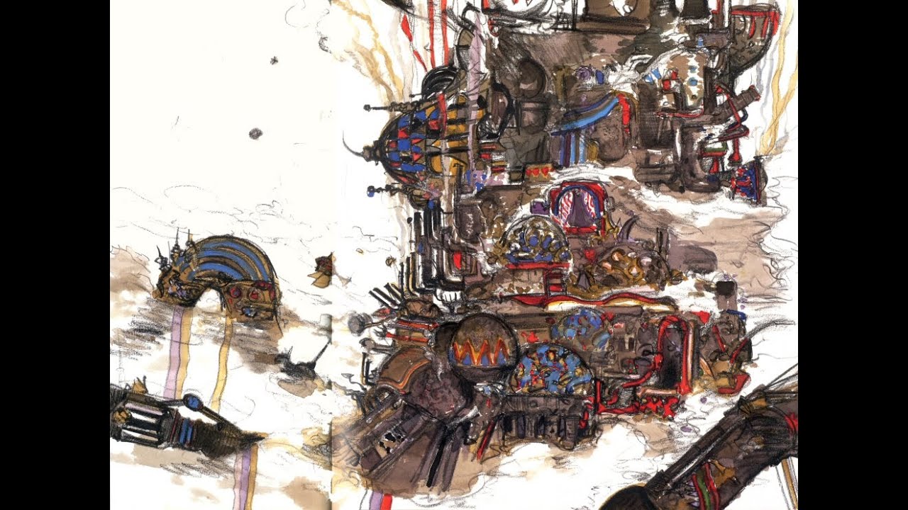 FF6 Pixel Remaster:  Wheres my @%$! GBA Content Square!