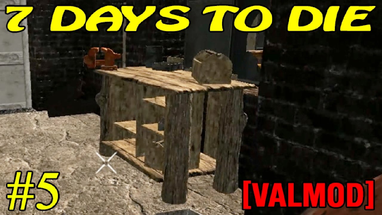 7dtd valmod farm