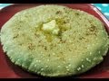 Bajrichi Bhakri (Pearl Millet Bhakari)