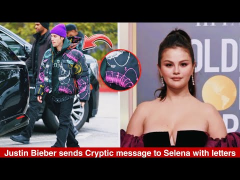 Justin Bieber sends Cryptic message to Selena Gomez after her dating rumours with Drew Taggart
