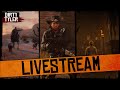 Bounty Hunting in Red Dead Online