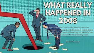 Too Big to Fail Explained (In-Depth Breakdown & Review — 2008 Financial Crisis Book Summary)