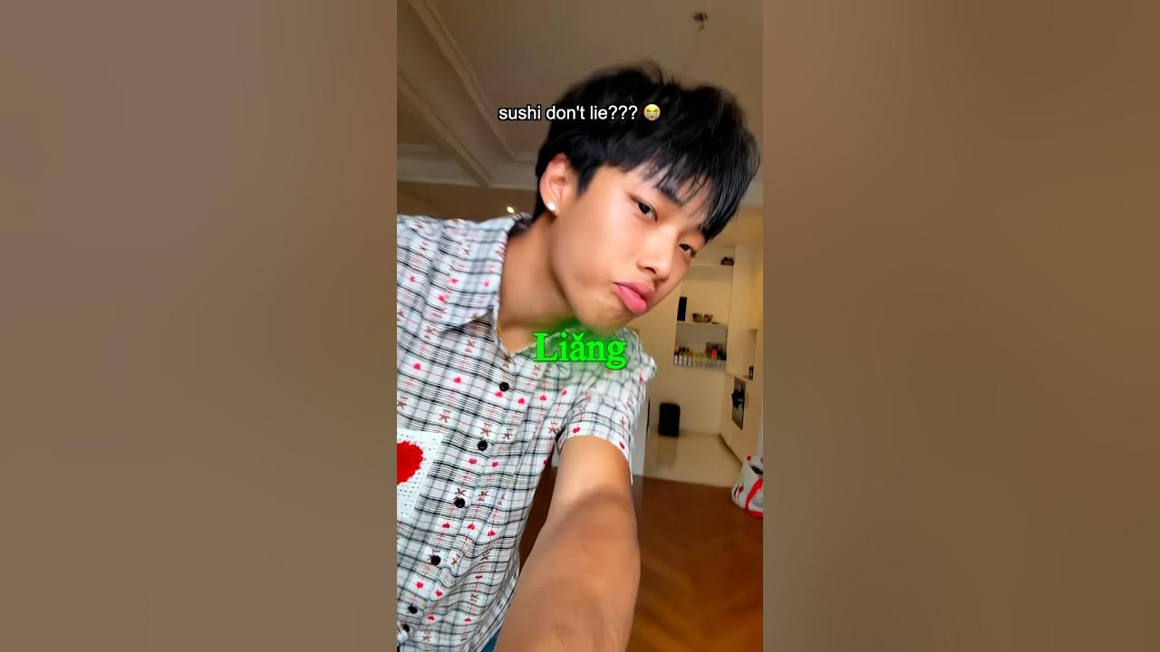 Sushi Don’t Lie 🗣️🔥 (TikTok Trend) Sushi Don’t Lie 🗣️🔥 (TikTok Trend)