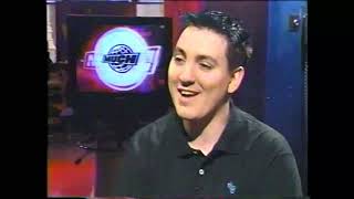 (1999) GOB interview "MuchMusic, Canada" Rick Campanelli