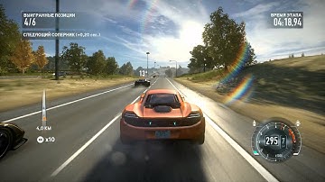 Need For Speed The Run Gameplay PC Mclaren Mp4-12c HD 1080p