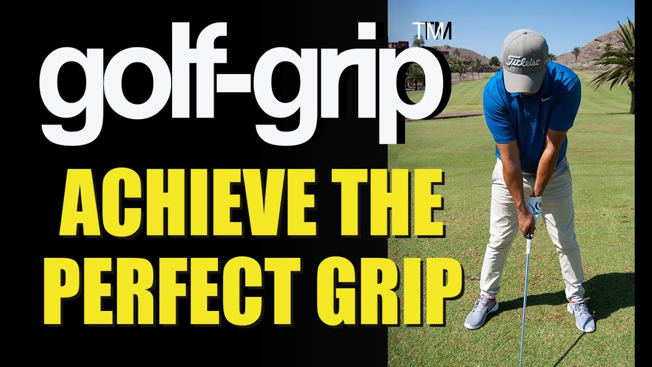 GolfGrip™ is the world's 1 golf grip training aid. Achieve a perfect