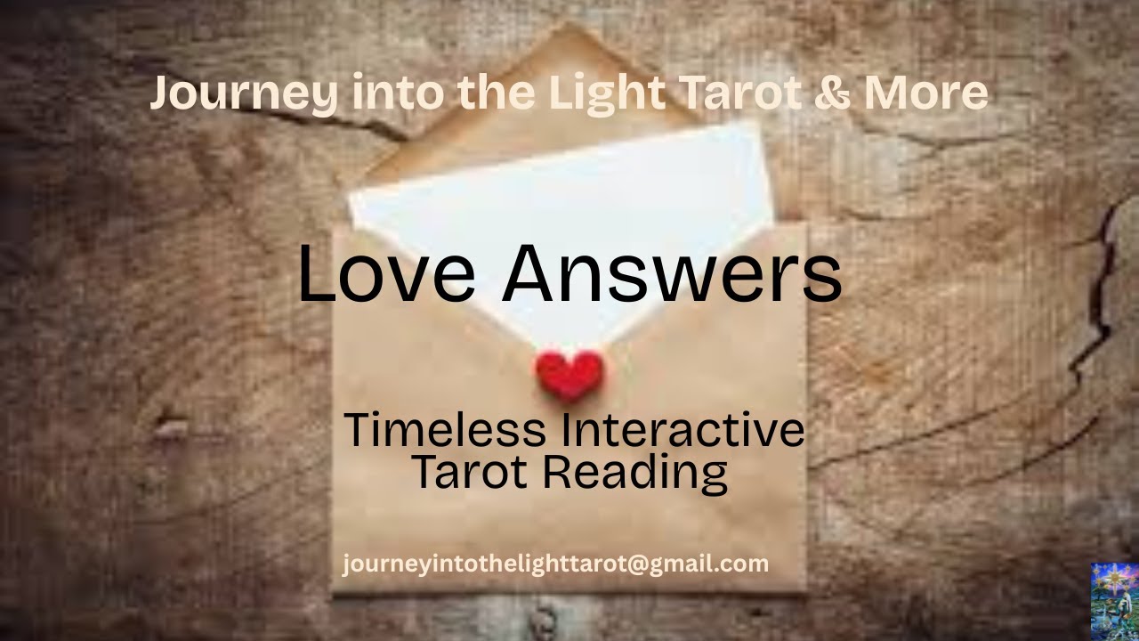 DOES HE/SHE STILL LOVE ME?  Pick a Card Timeless Love Tarot Answers