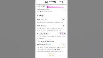 Pi name change successfully  / pi network name change issue problem