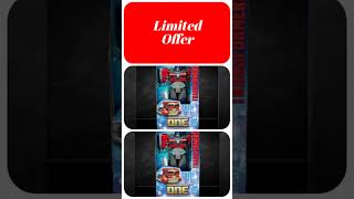 Optimus Prime Ultimate Energon Orien Pax Transformers One Action Figure