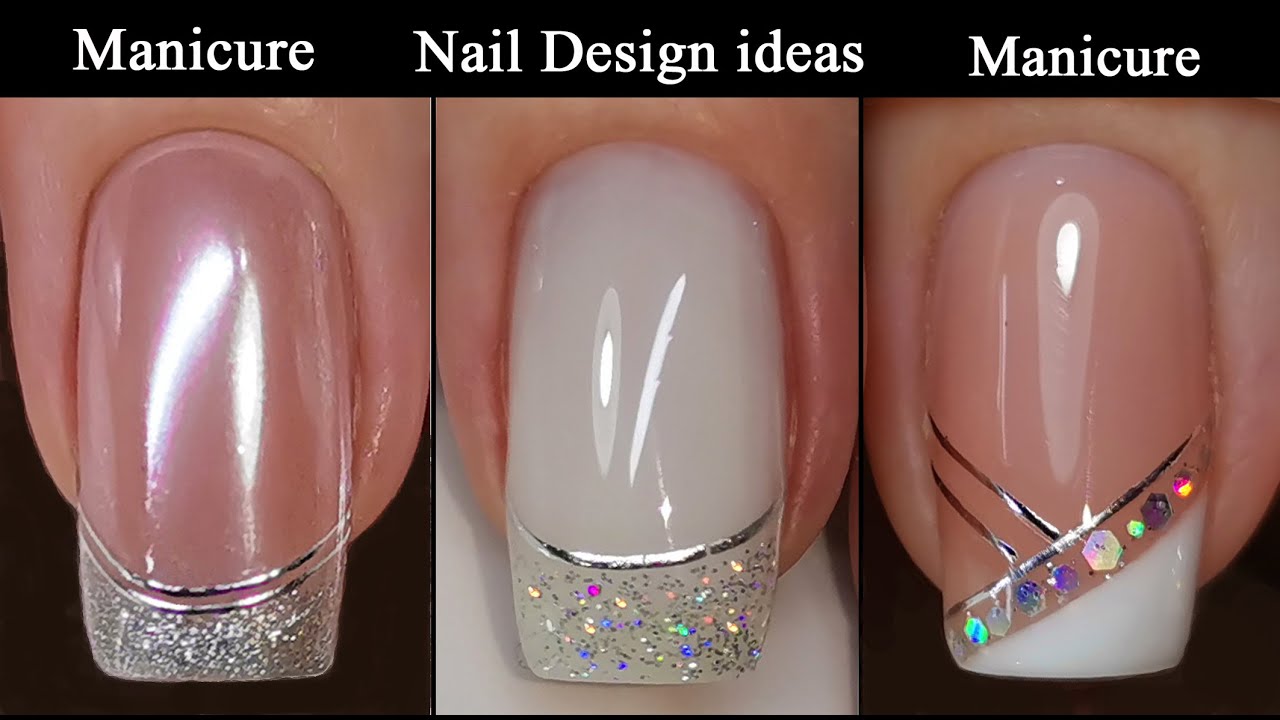 Collection Of Nail Design 💅 Коллекция Дизайна Ногтей 💅Ideas De Diseño De Uñas