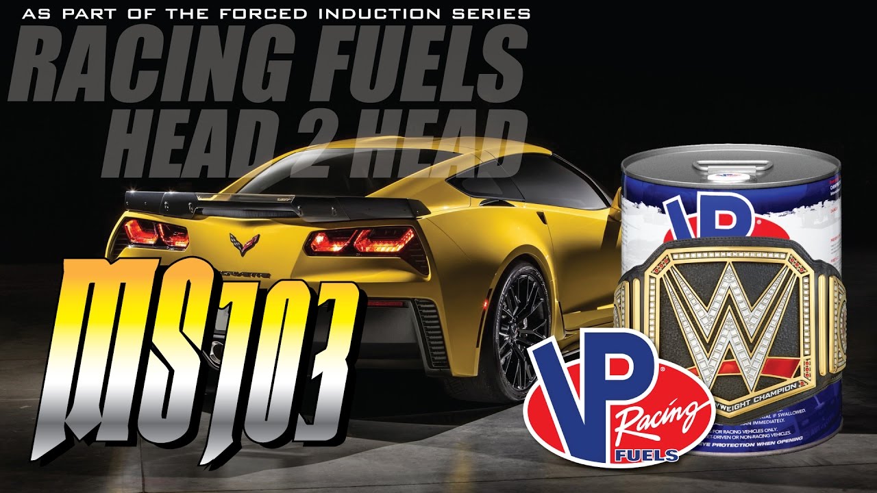 Racing Fuels: VP Racing Fuels MS103 Dyno results- How much power did we ...