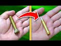 From Bolt to Bullet - Machining a Rifle Bullet for The Key-Chain