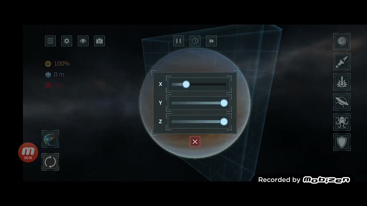 How to get venus without clouds