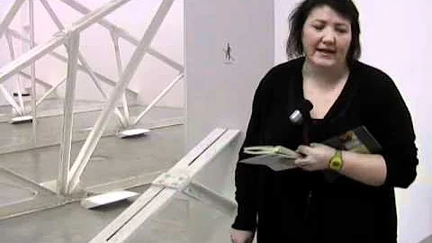 Heather Galbraith - Walters Prize tour 2010 part 3