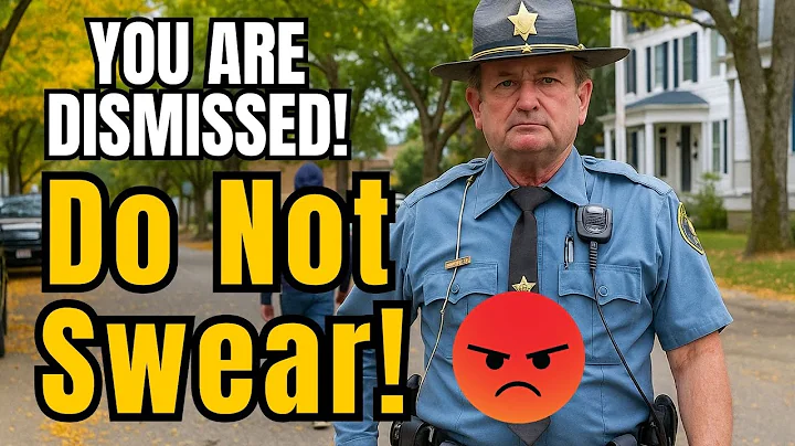 This Lieutenant Picked the WRONG One — Gets OWNED & DISMISSED on Camera!