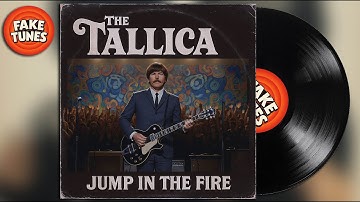 JUMP IN THE FIRE - METALLICA (British Rock 60´s Cover)
