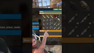 Giving out VIP kits to the "coolest" base