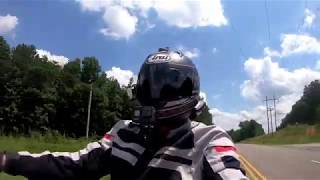 Detailed the Suzuki Boulevard C50T and Then Almost Wrecked It