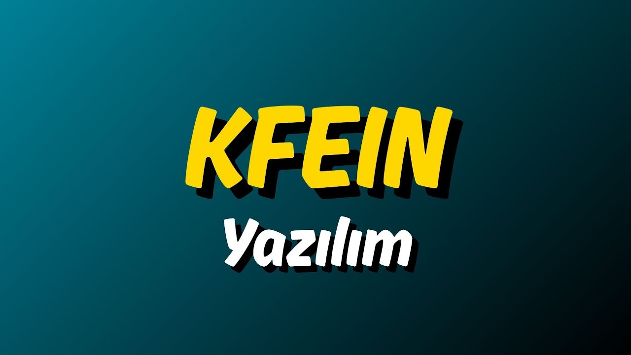 KFEIN Hisse Analizi | Kafein Yazılım Teknik Yorum, Destek Direnç Seviyeleri ve Görünüm