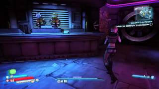 Daft Punk en Borderlands, the pre-sequel (easter egg)