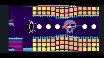 [93785580] Unstable Geometry (by xDurance, Harder) [Geometry Dash]