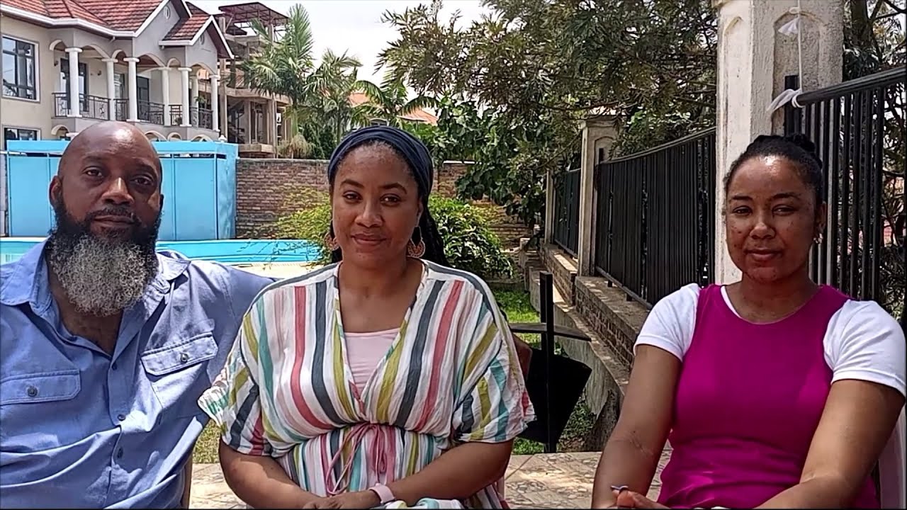 Ditchin Babylon - Our New Life In Rwanda Africa - YouTube