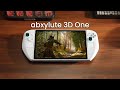 This Handheld Lets You Play in 3D—No Glasses Needed!