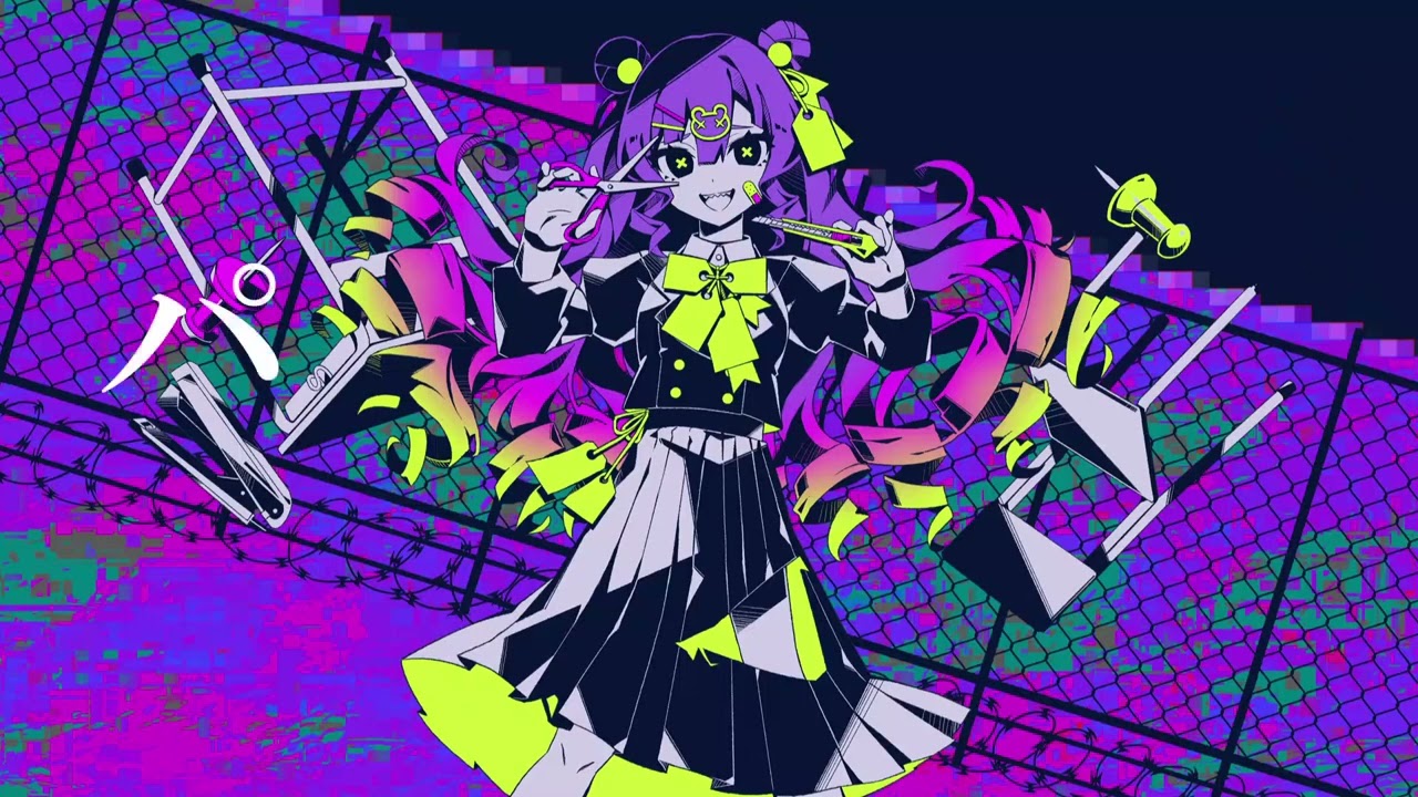 1時間耐久】かいりきベア バグ feat.初音ミク - YouTube