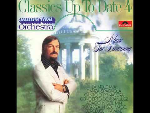 JAMES LAST Un Bel Dì Vedremo Da Madama Butterfly 