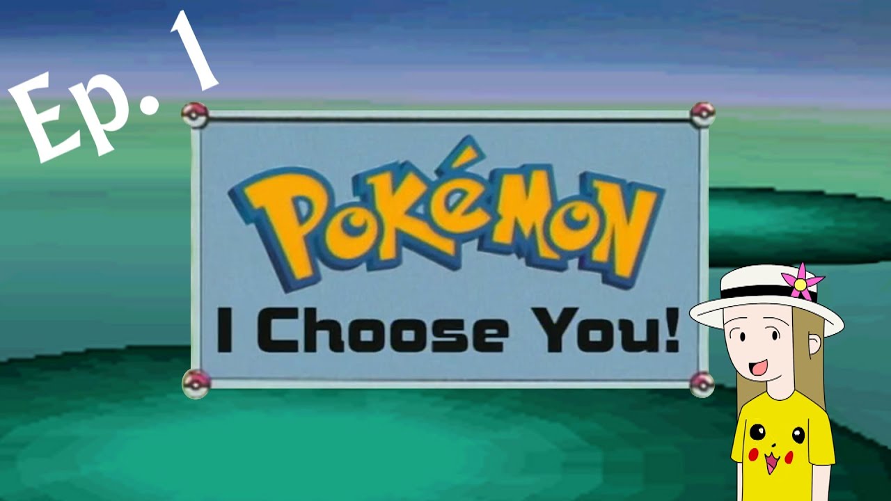 Pokémon, I Choose You! Insulinsights YouTube