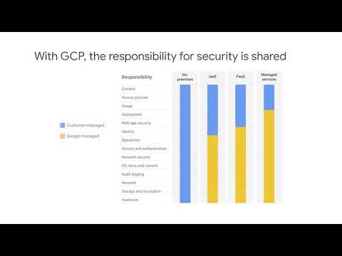 Understanding the shared security model